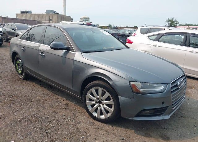2013 AUDI A4