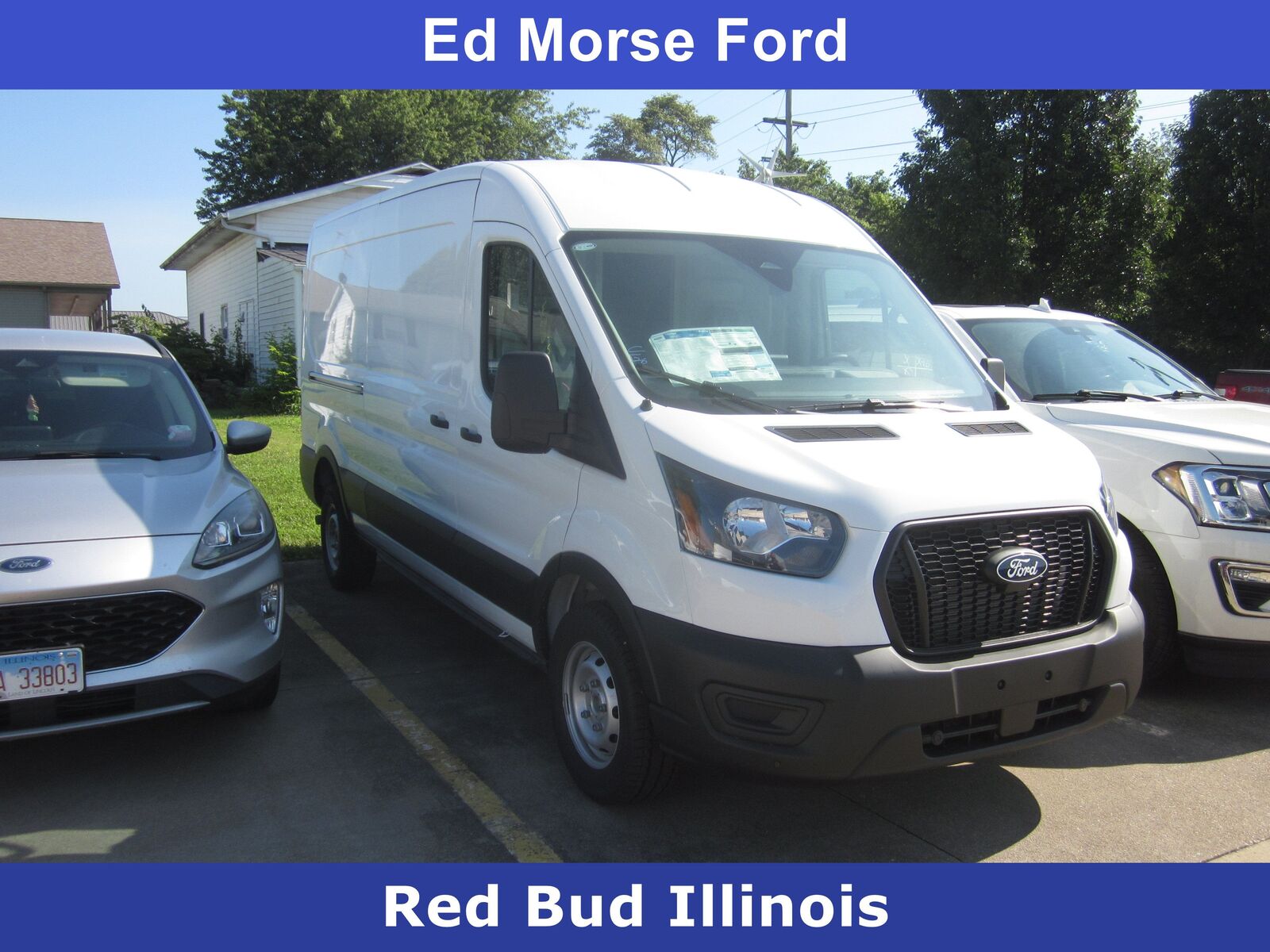 2026 FORD Transit