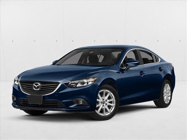 2015 MAZDA Mazda6