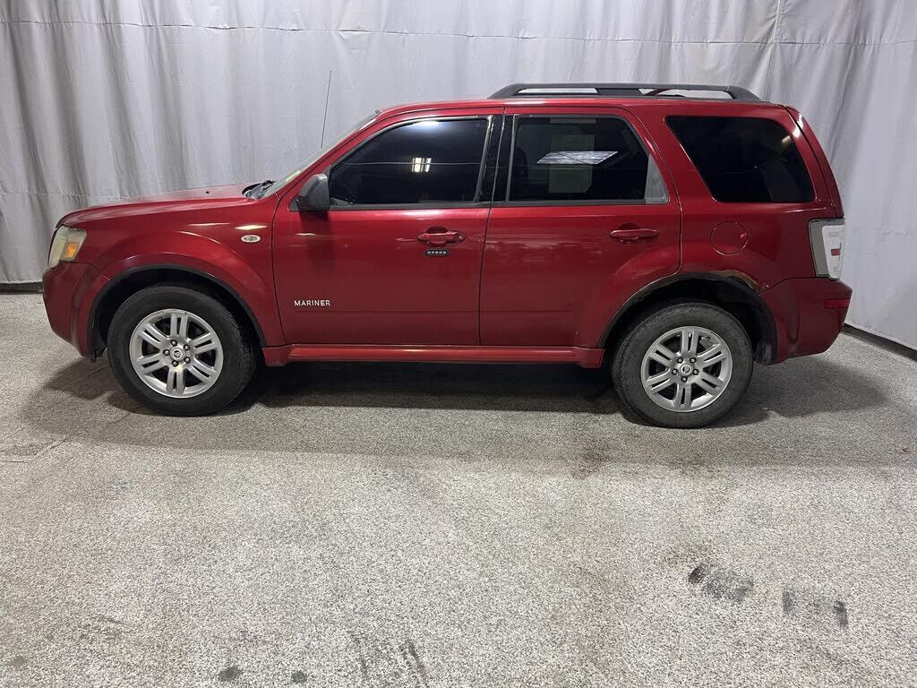 2008 MERCURY Mariner