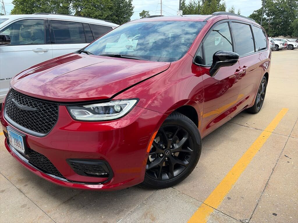 2026 CHRYSLER Pacifica