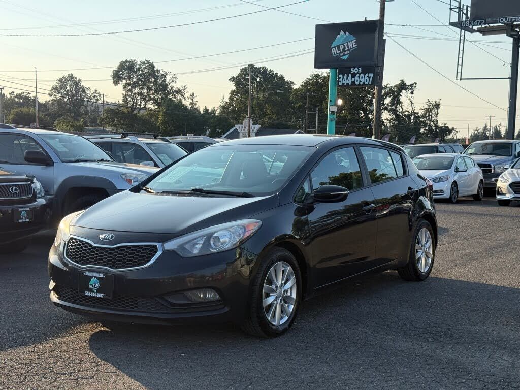 2016 KIA Forte