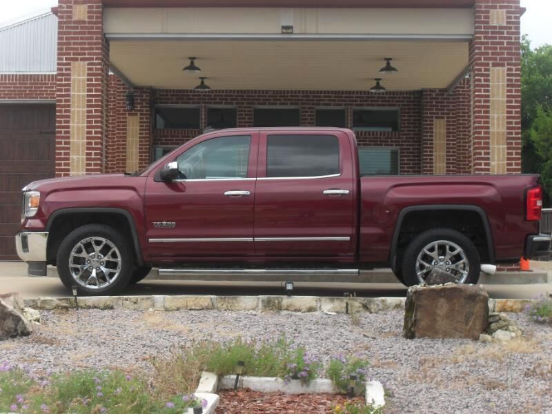 2014 GMC Sierra