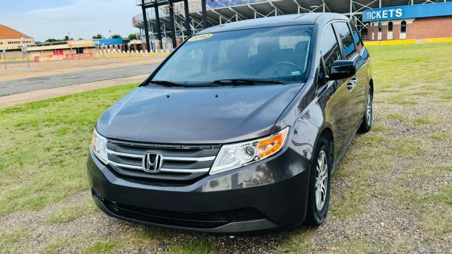 2012 HONDA Odyssey