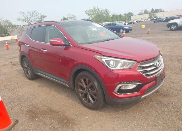 2018 HYUNDAI Santa Fe Sport