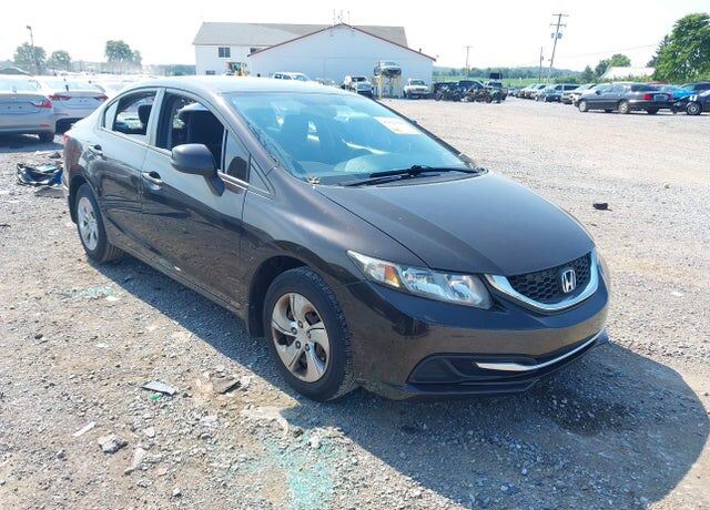 2013 HONDA Civic