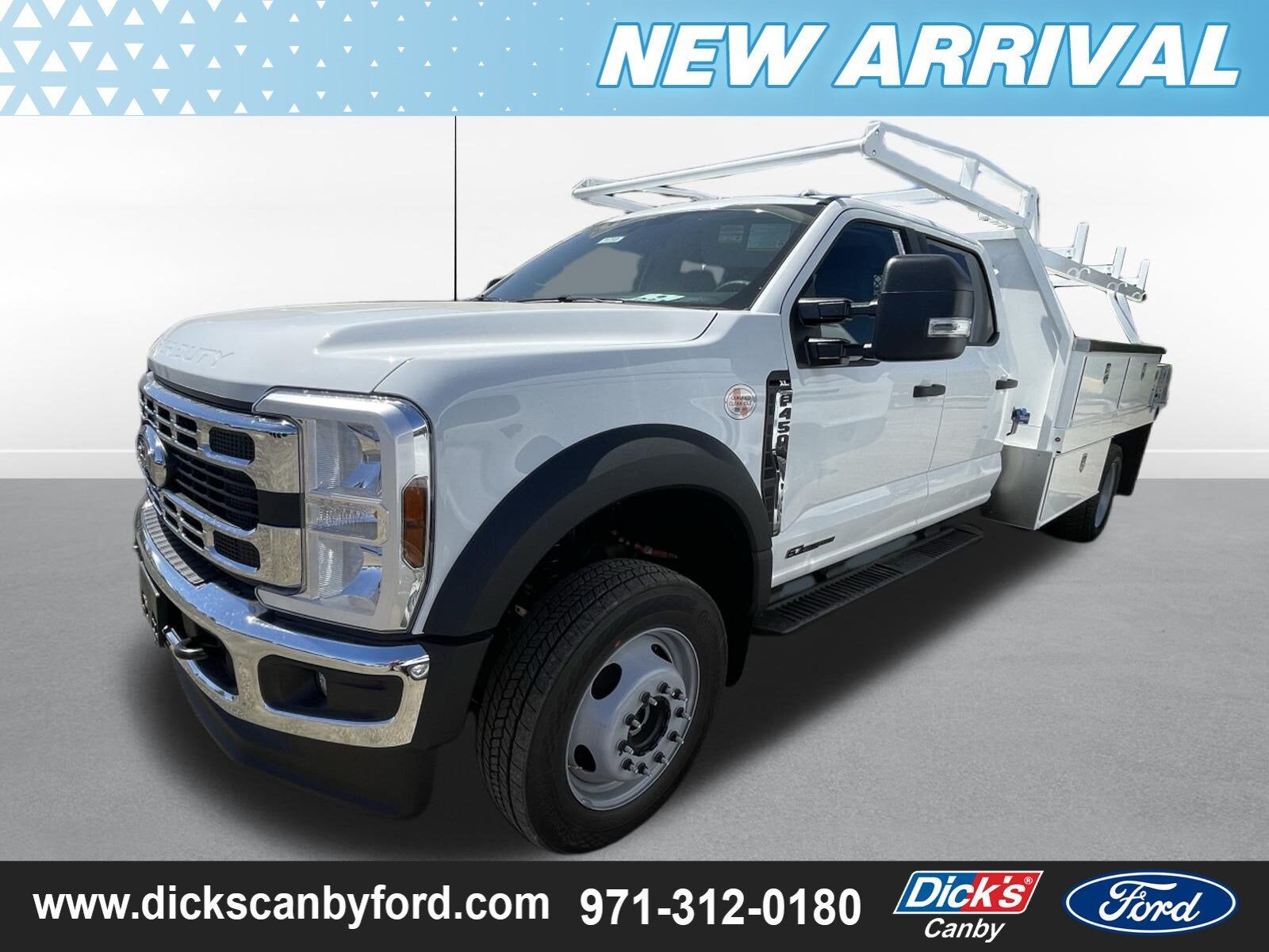 2026 FORD F-450