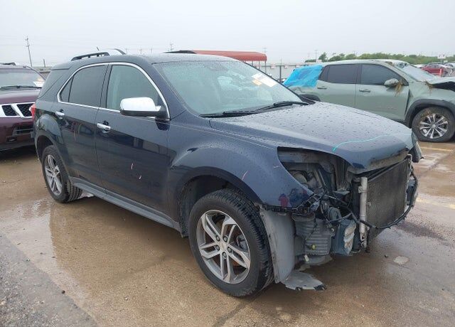 2017 CHEVROLET Equinox