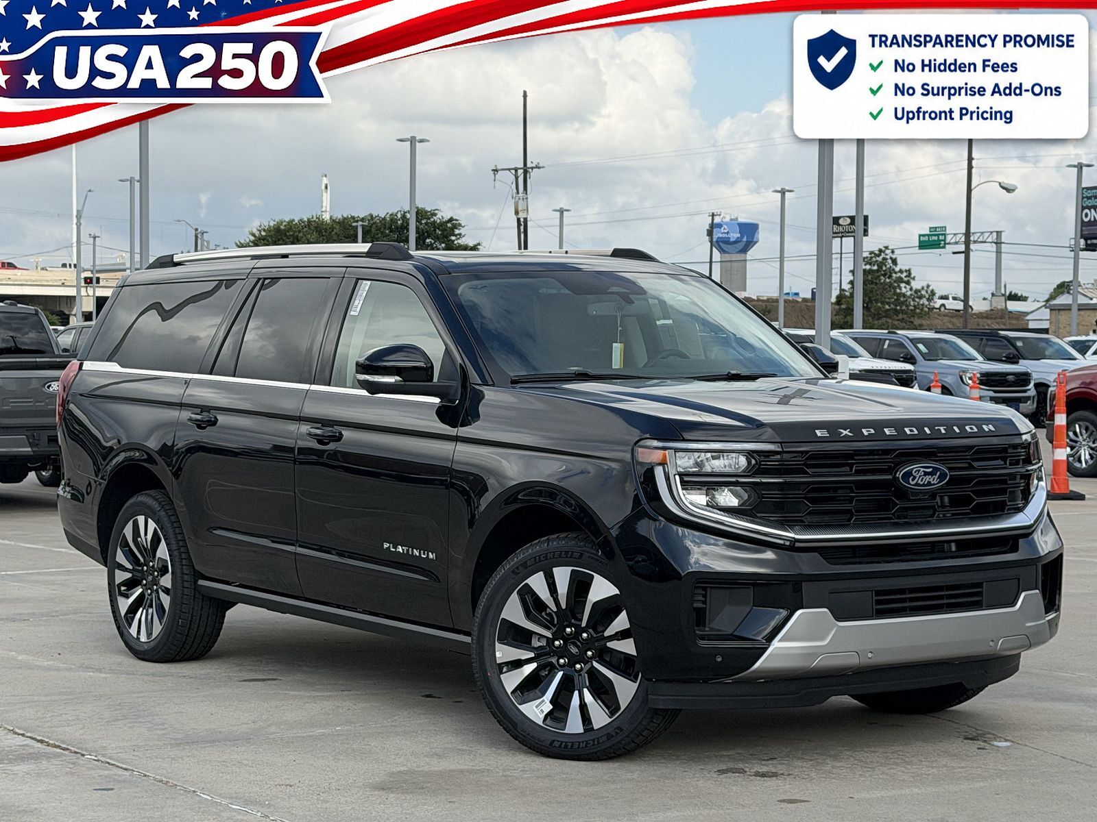 2026 FORD Expedition