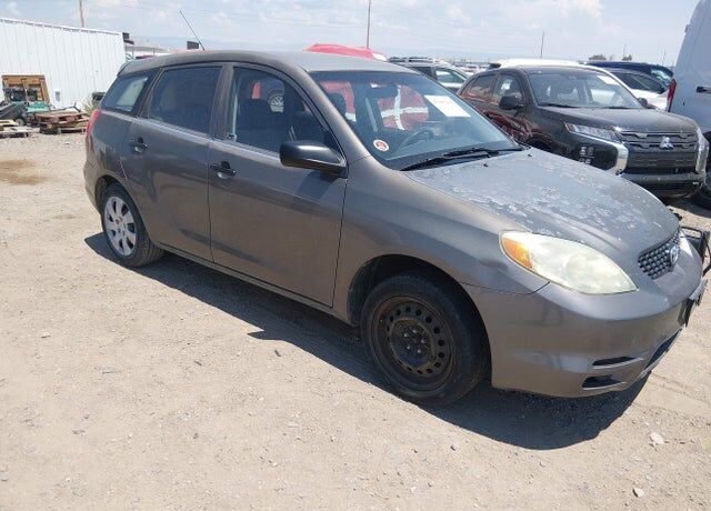 2004 TOYOTA Corolla Matrix