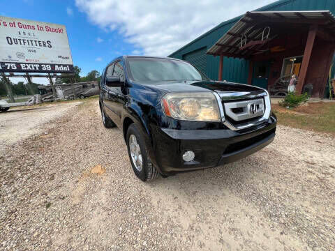 2011 HONDA Pilot