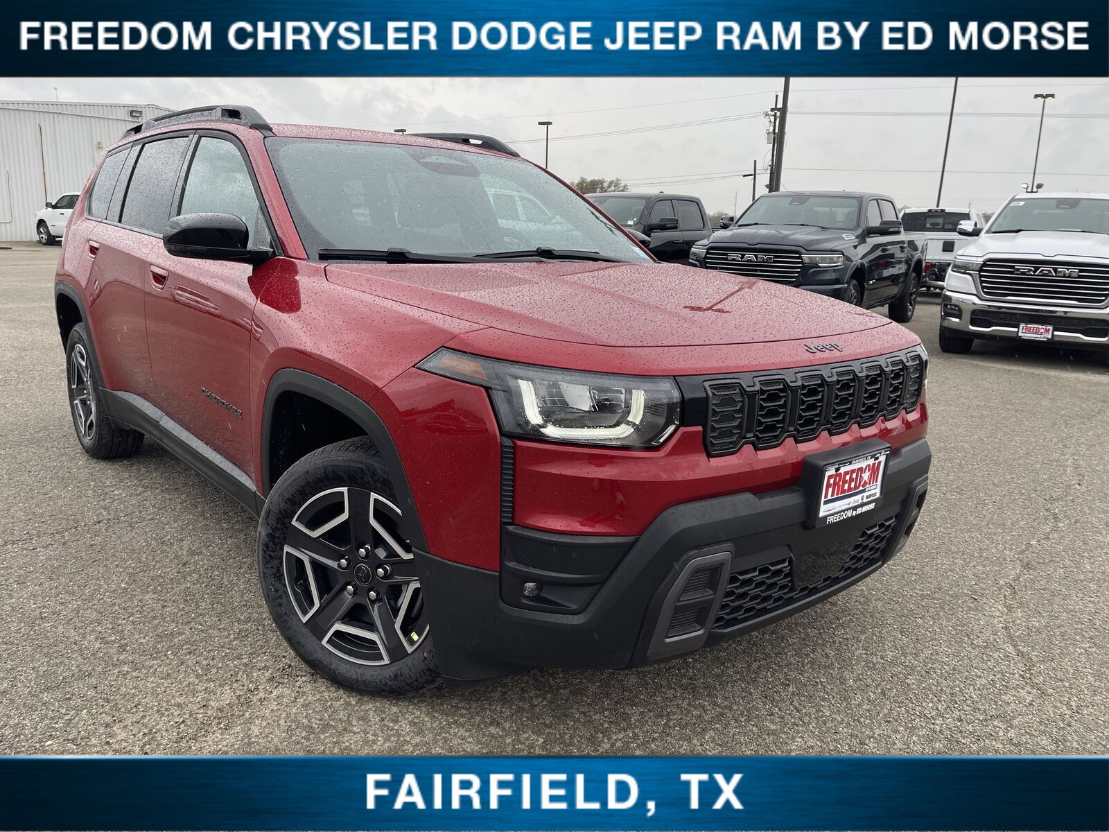 2026 JEEP Cherokee