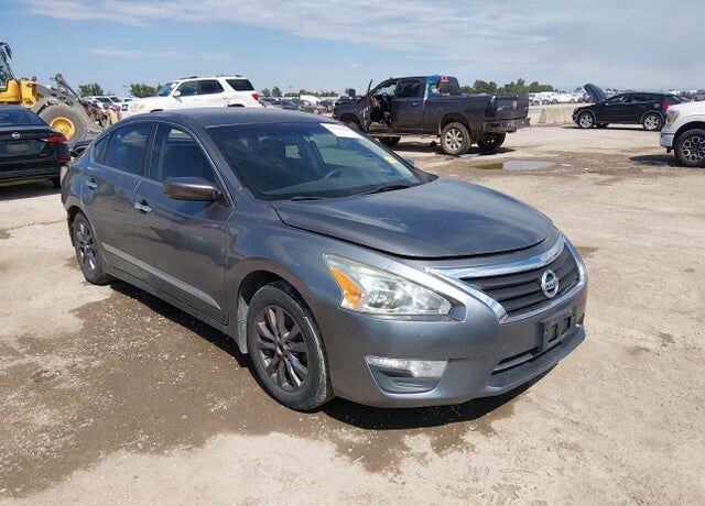 2015 NISSAN Altima