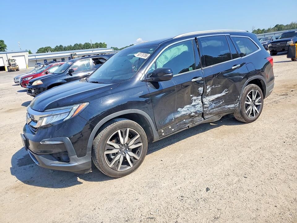 2022 HONDA Pilot