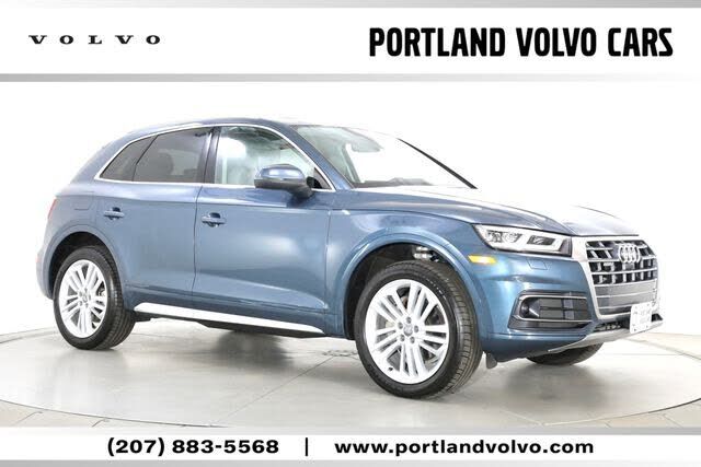 2018 AUDI Q5