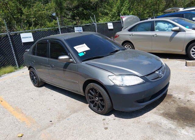 2004 HONDA Civic