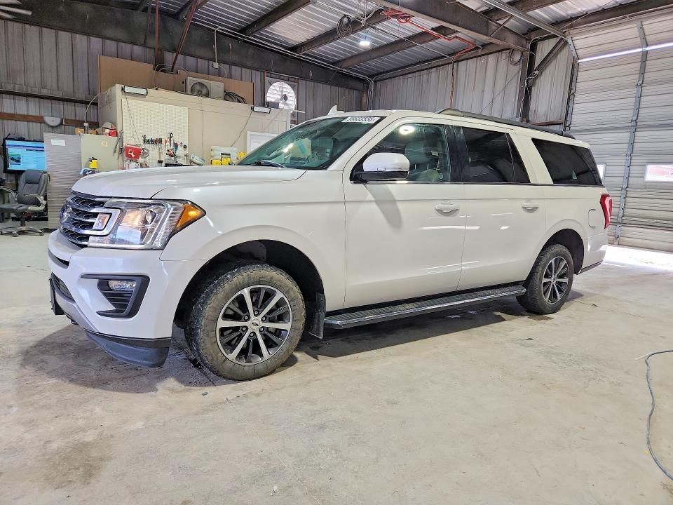 2018 FORD Expedition
