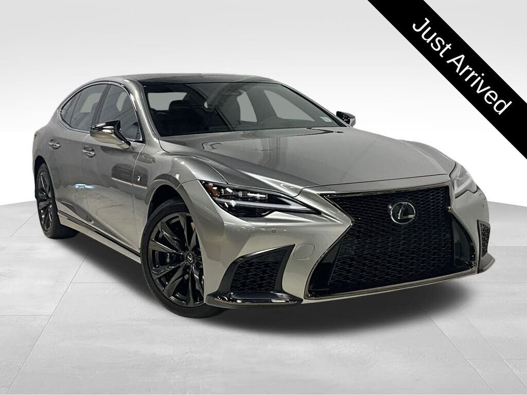 2025 LEXUS LS