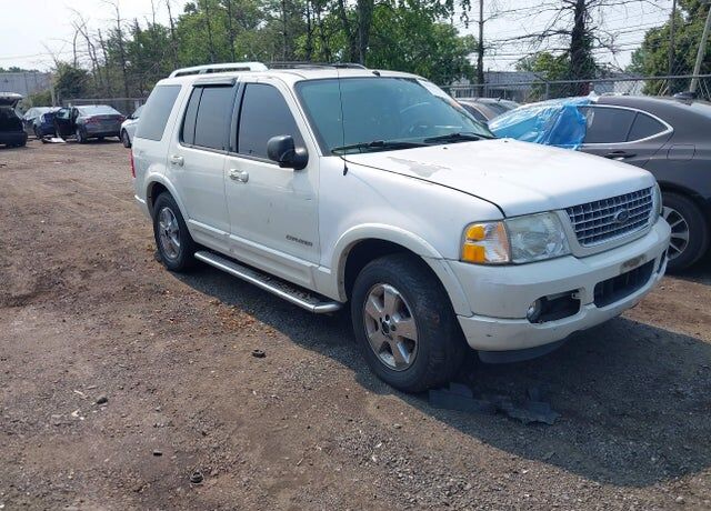 2004 FORD Explorer