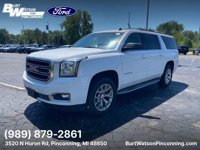 2015 GMC Yukon XL