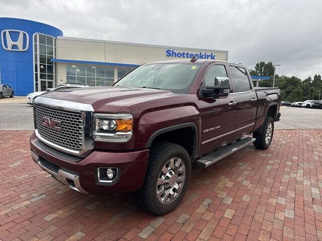 2016 GMC Sierra