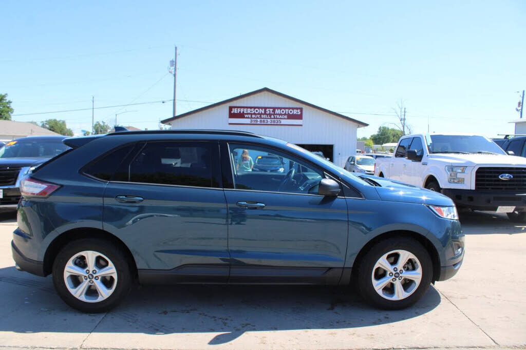 2016 FORD Edge