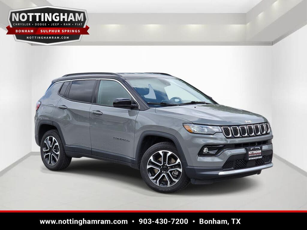 2024 JEEP Compass