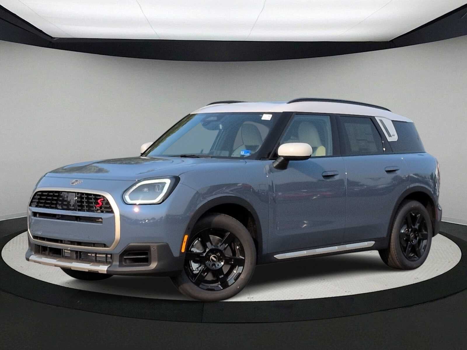 2027 MINI Countryman