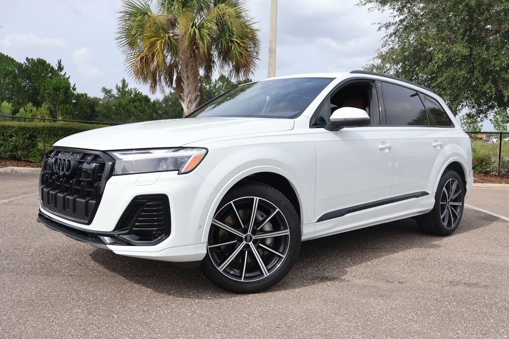 2026 AUDI Q7