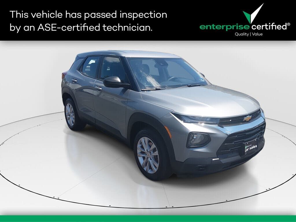 2023 CHEVROLET Trailblazer
