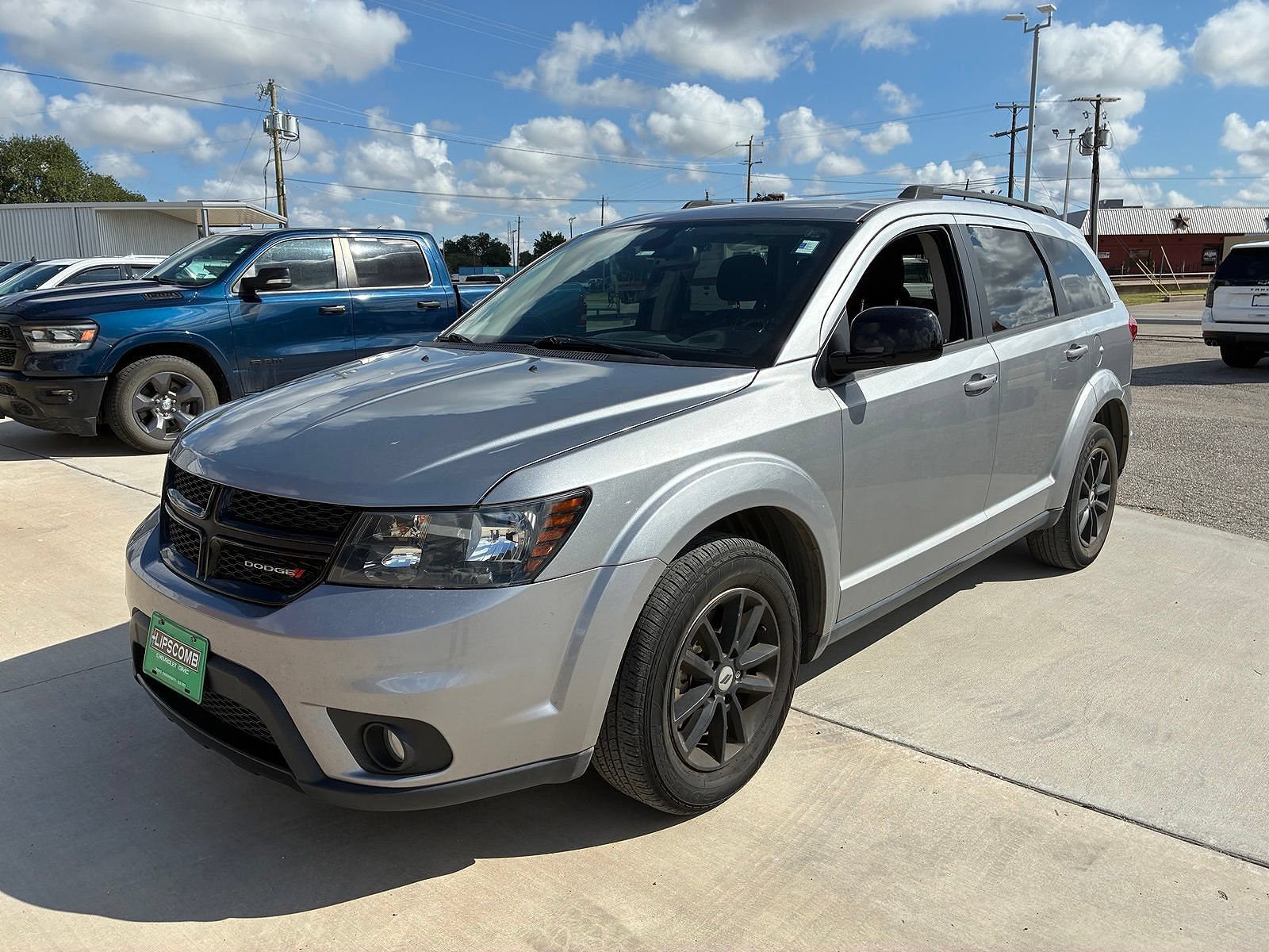 2019 DODGE Journey