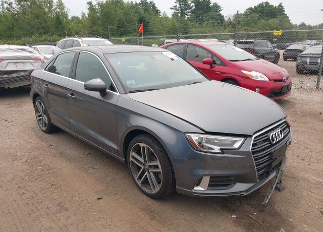 2019 AUDI A3