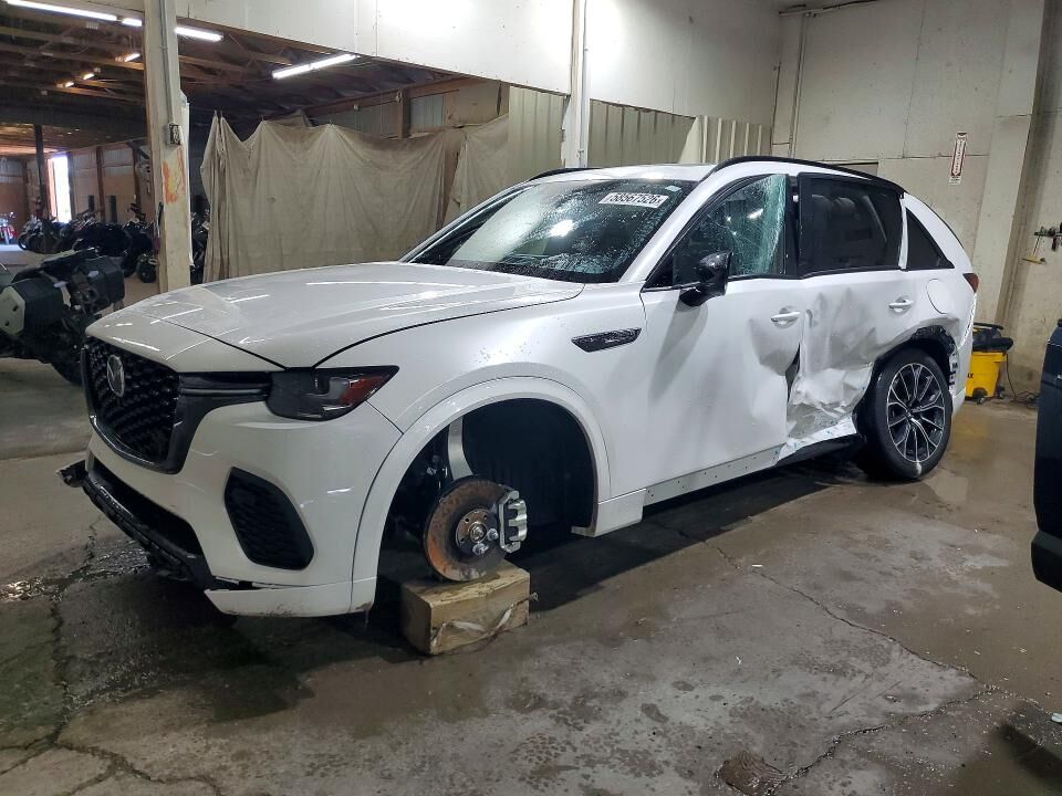 2025 MAZDA CX-70