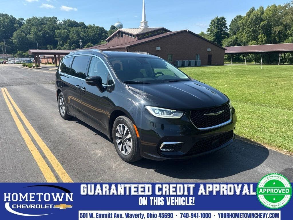 2021 CHRYSLER Pacifica