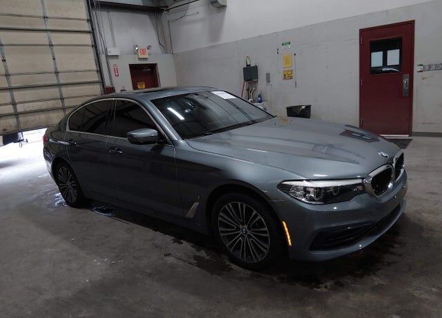 2019 BMW 5 Series
