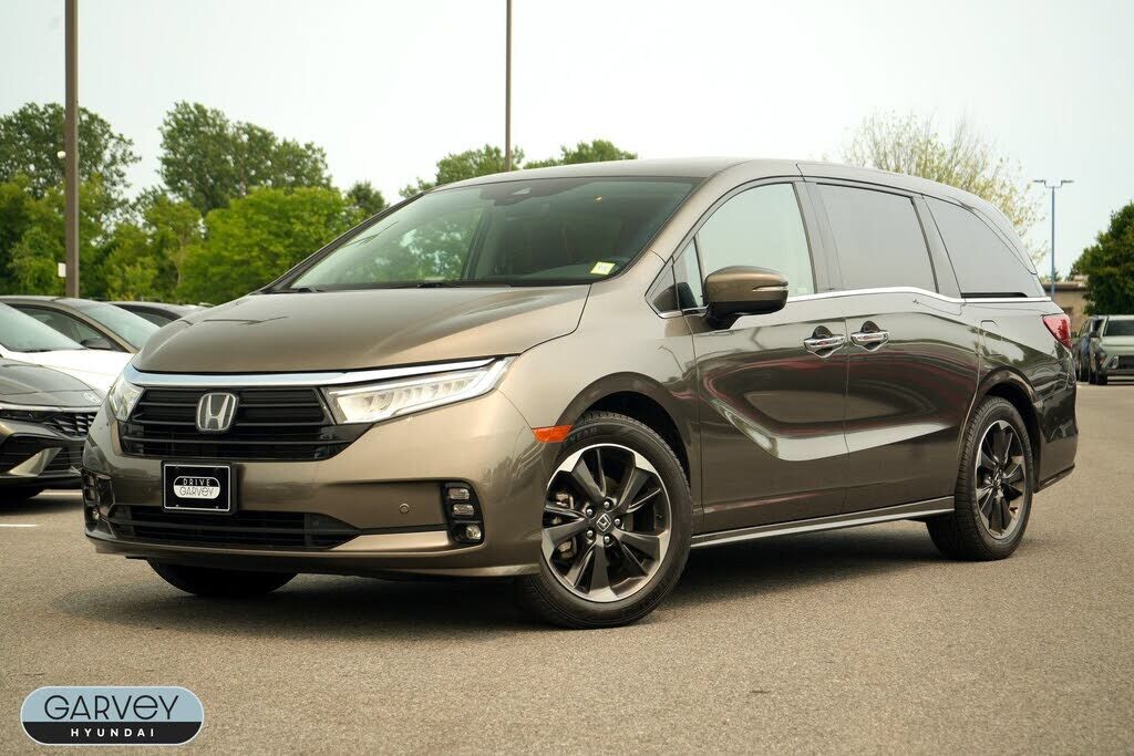 2022 HONDA Odyssey