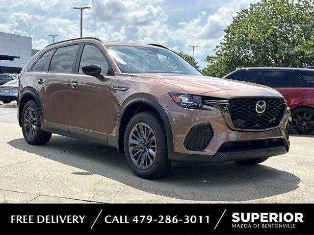 2026 MAZDA CX-70