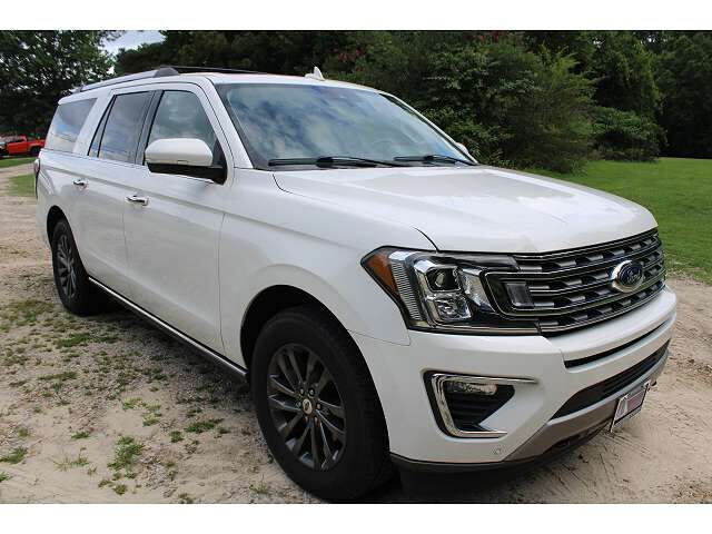 2021 FORD Expedition