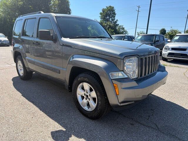 Jeep Liberty