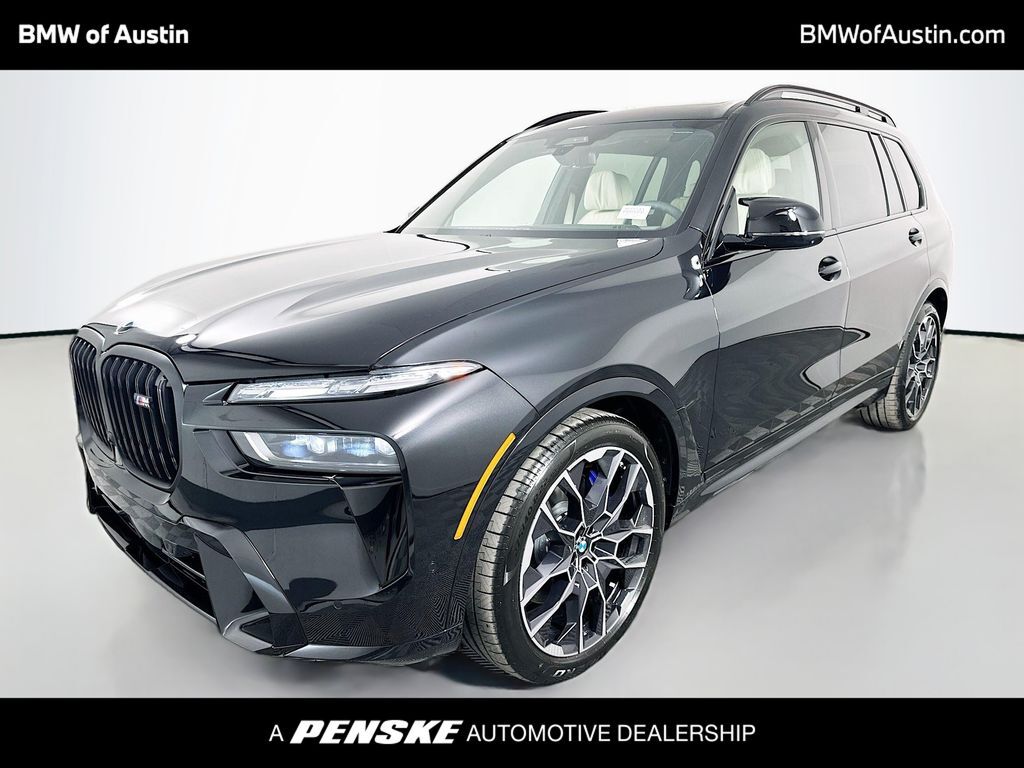 2027 BMW X7