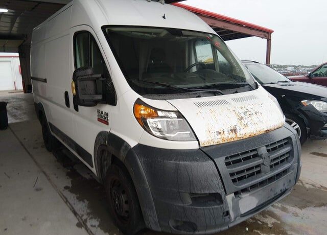 2017 RAM Promaster 2500
