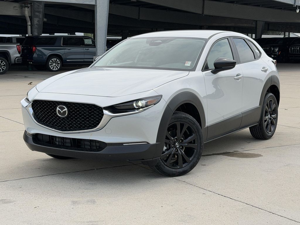2026 MAZDA CX-30
