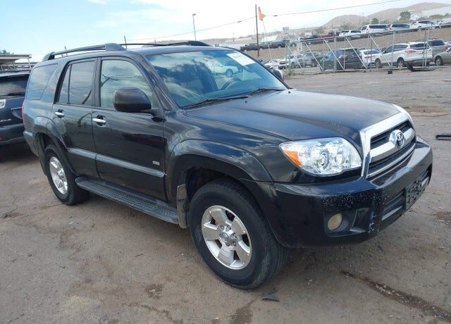2008 TOYOTA 4-Runner
