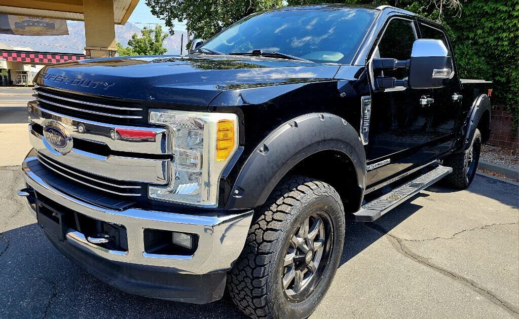 2017 FORD F-350