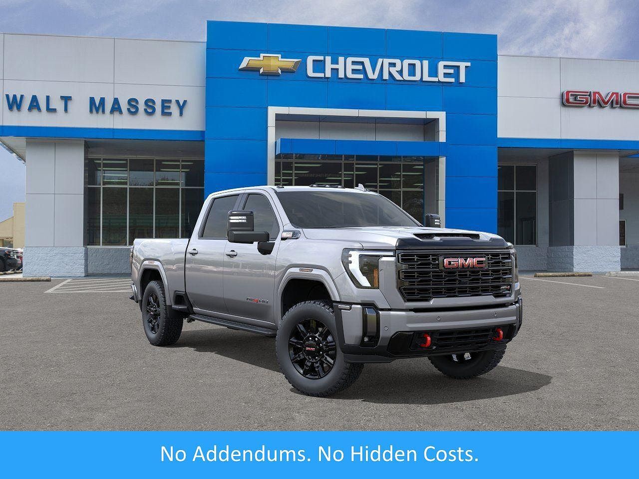 2026 GMC Sierra HD