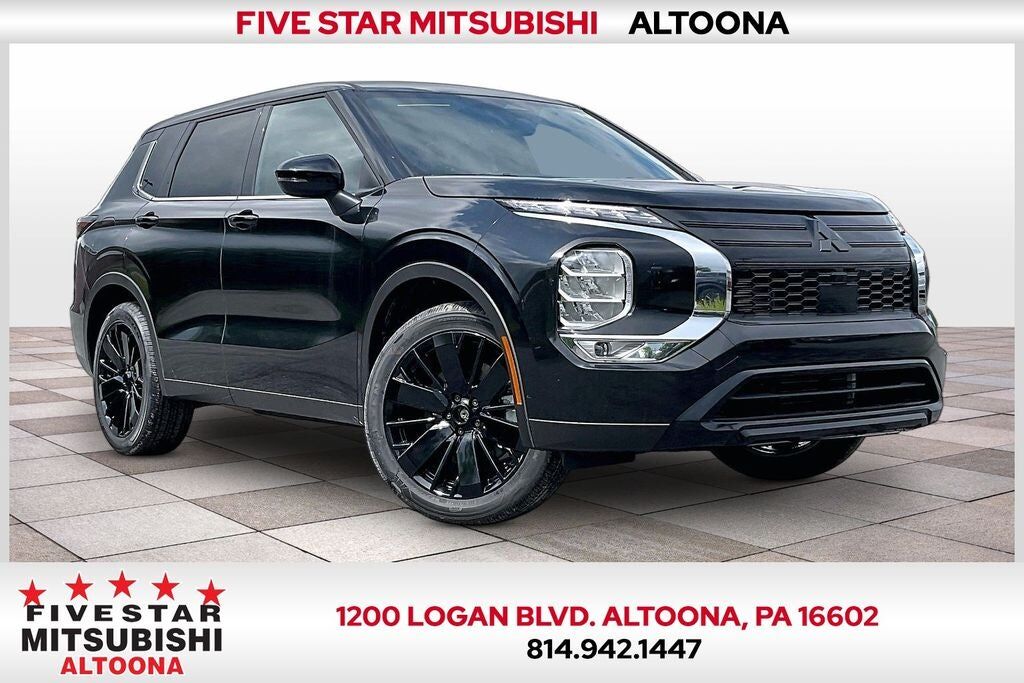 2026 MITSUBISHI Outlander