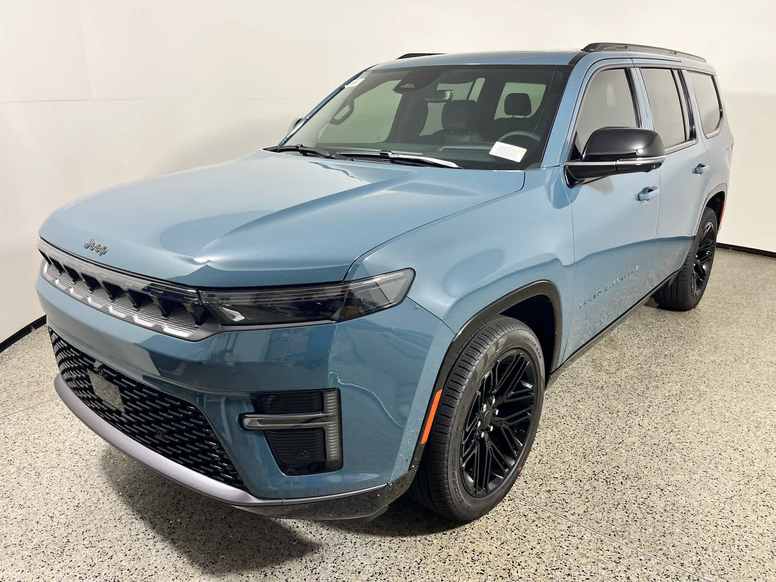 2026 JEEP Wagoneer