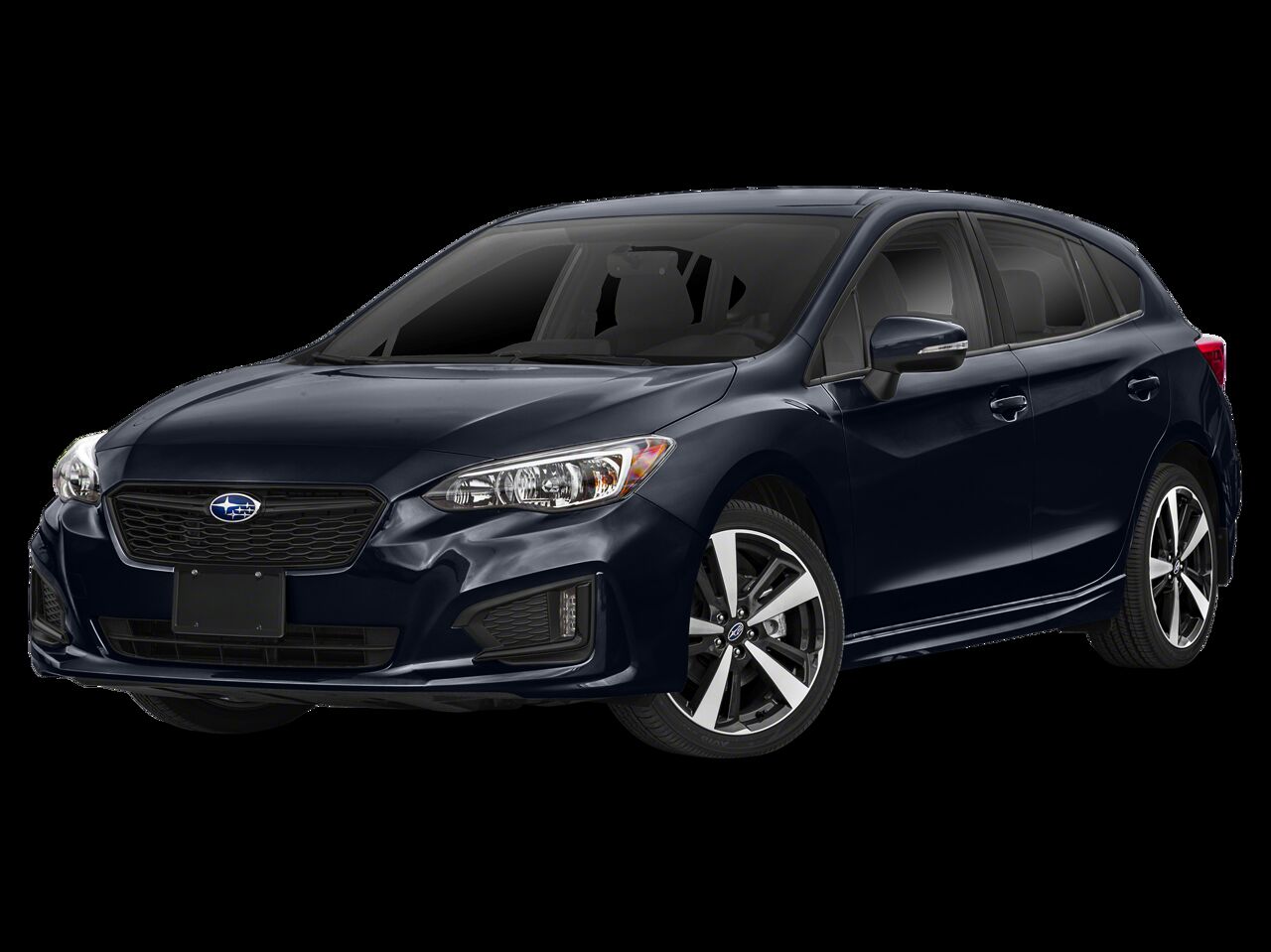 2019 SUBARU Impreza