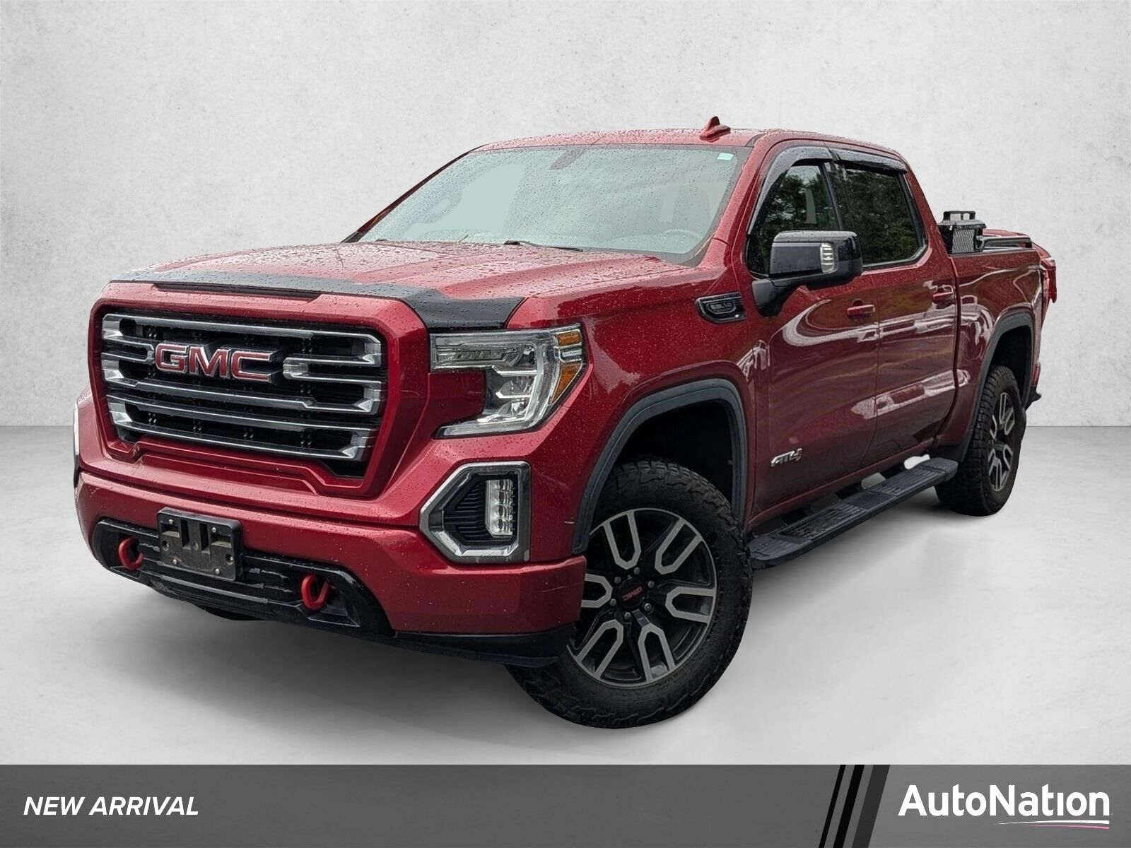 2019 GMC Sierra