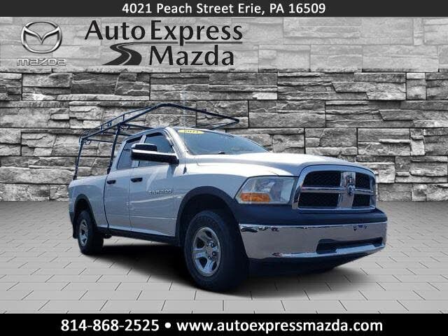 2011 DODGE Ram